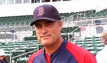 John Farrell, Red Sox Manager